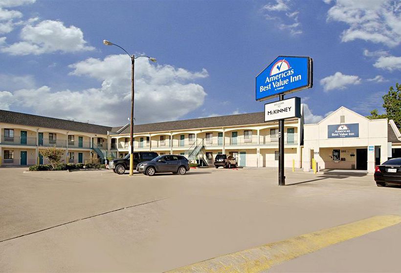 Hotel Americas Best Value Inn  | Mckinney | Texas | United States 3