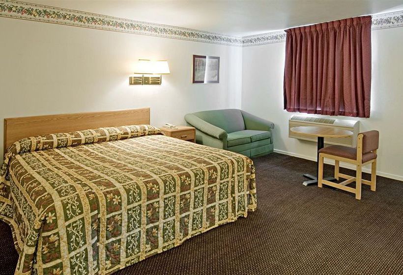 Hotel Americas Best Value Inn  | Mckinney | Texas | United States 4