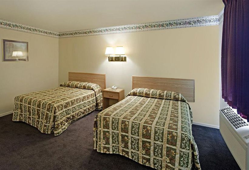 Hotel Americas Best Value Inn  | Mckinney | Texas | United States 5