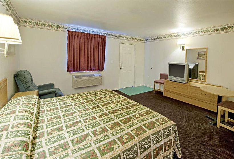 Hotel Americas Best Value Inn  | Mckinney | Texas | United States 8