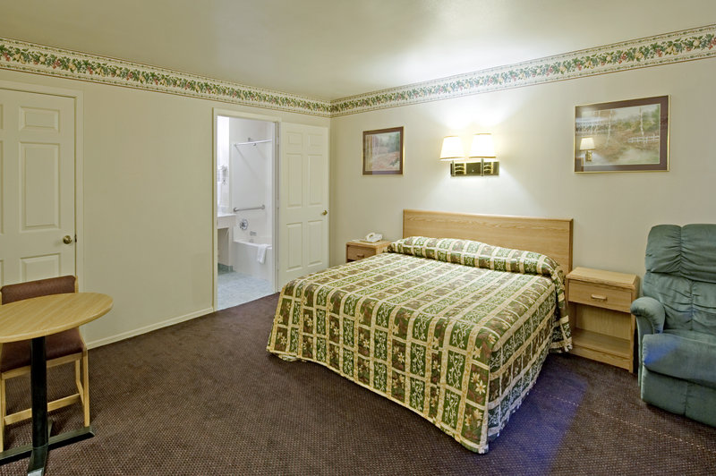 Hotel Americas Best Value Inn  | Mckinney | Texas | United States 9