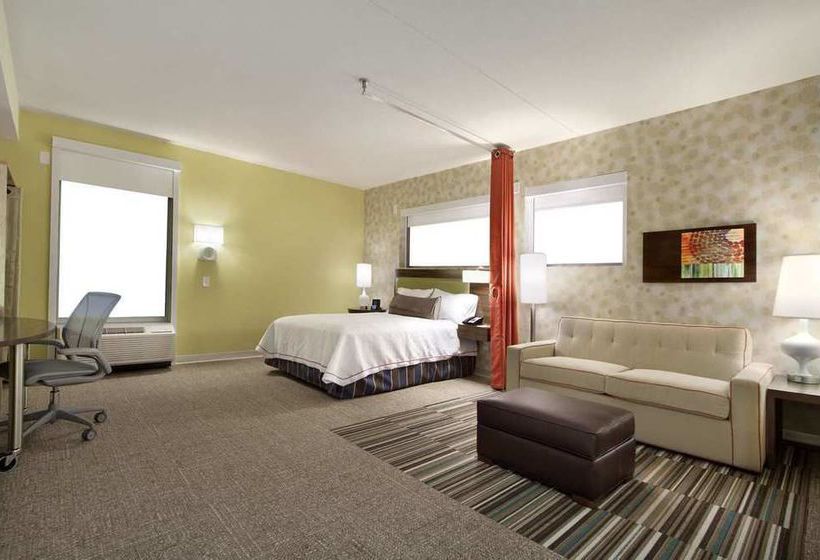 Hotel Home2 Suites By Hilton Baltimore/aberdeen Maryland