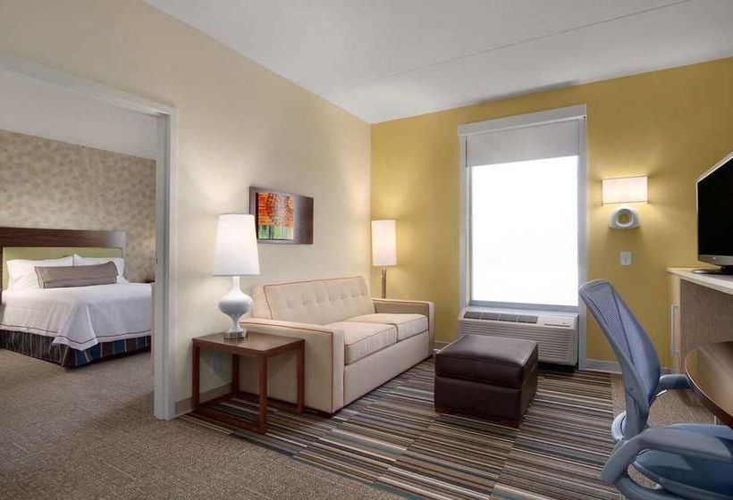 Hotel Home2 Suites By Hilton Baltimore/aberdeen  | Aberdeen | Maryland | United States 1
