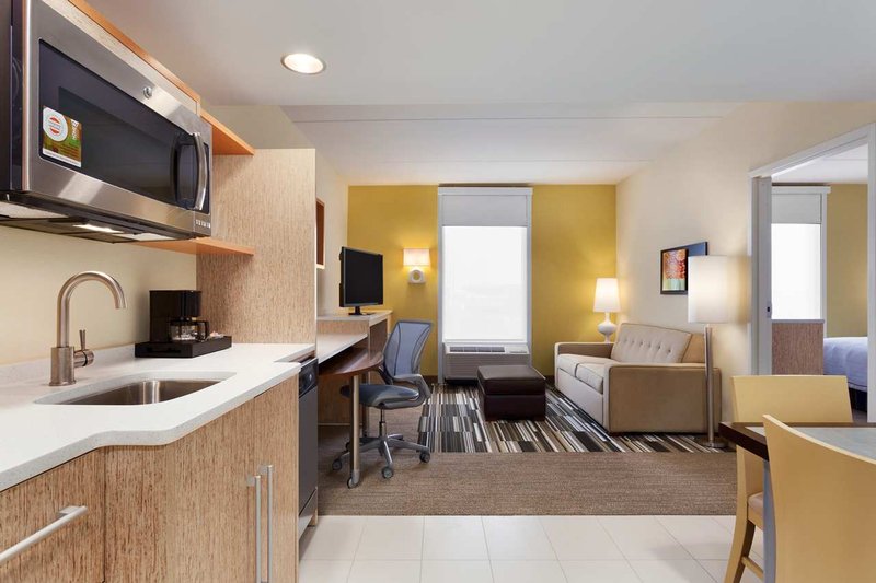 Hotel Home2 Suites By Hilton Baltimore/aberdeen  | Aberdeen | Maryland | United States 11