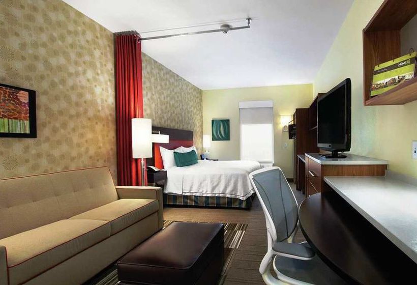 Hotel Home2 Suites By Hilton Baltimore/aberdeen  | Aberdeen | Maryland | United States 7