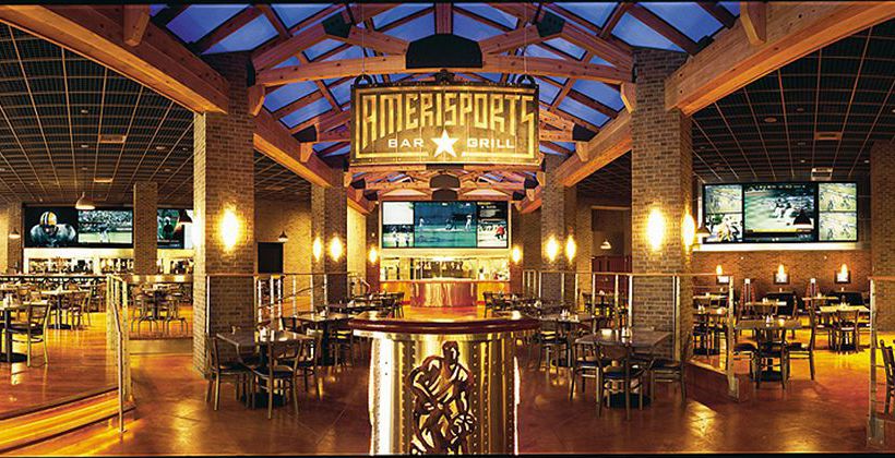 Hotel Ameristar Casino 