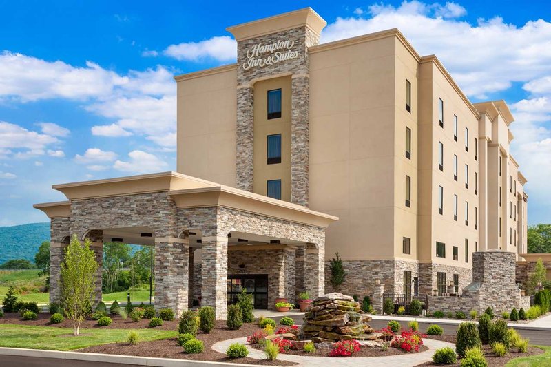 Hotel Hampton Inn & Suites Williamsport- Faxon Exit