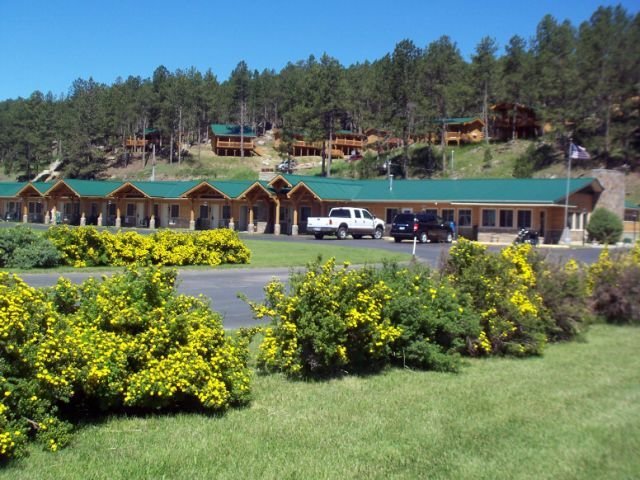 Hotel Rock Crest Lodge And Cabins  | Custer | South Dakota | United States 3