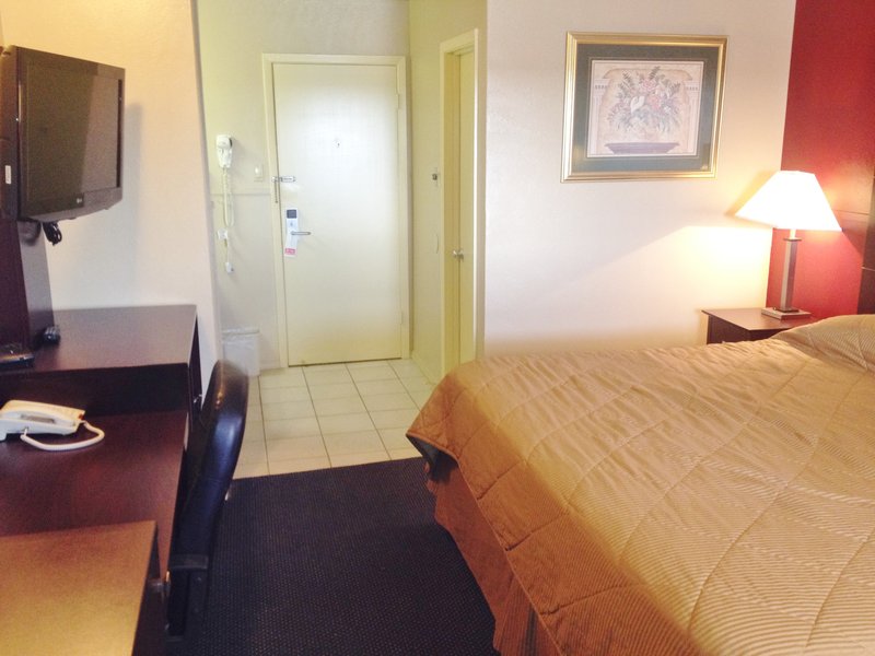 Hotel Americas Best Value Inn  | Monahans | Texas | United States 2