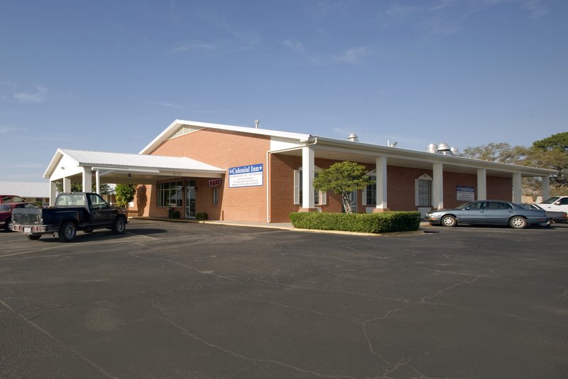 Hotel Americas Best Value Inn  | Monahans | Texas | United States 4