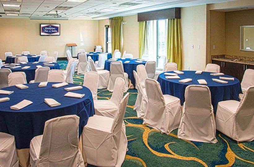 Hotel Hampton Inn & Suites Gulfport  | Gulfport | Mississippi | United States 14