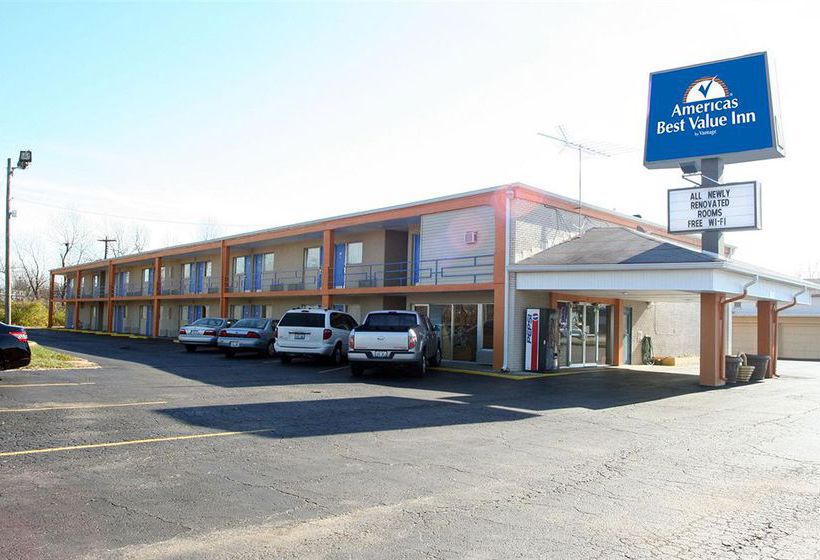 Hotel Americas Best Value Inn 