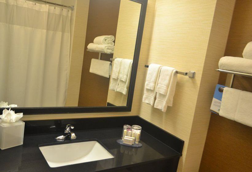 Hotel Fairfield Inn And Suites By Marriott Odessa 