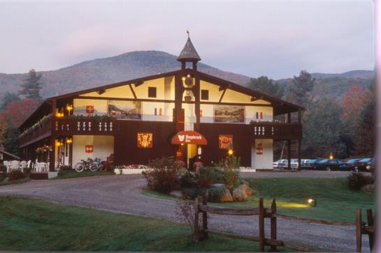 Hotel Innsbruck Inn At Stowe Stowe Vermont