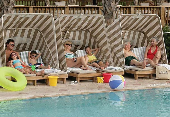 Hotel Marriott's Surfwatch  | Hilton Head Island | South Carolina | United States 12