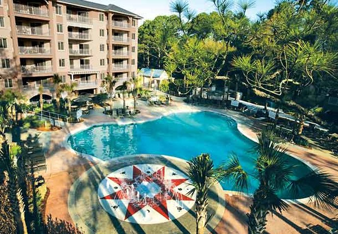 Hotel Marriott's Surfwatch  | Hilton Head Island | South Carolina | United States 2
