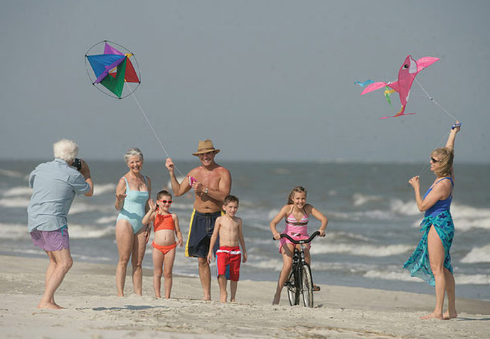 Hotel Marriott's Surfwatch  | Hilton Head Island | South Carolina | United States 20