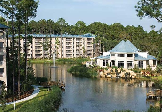 Hotel Marriott's Surfwatch  | Hilton Head Island | South Carolina | United States 7