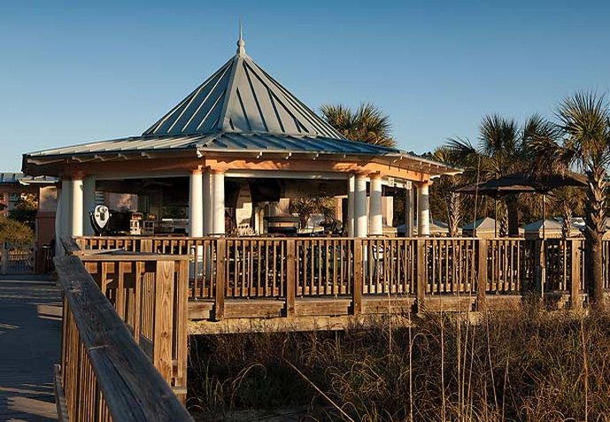 Hotel Marriott's Surfwatch  | Hilton Head Island | South Carolina | United States 8