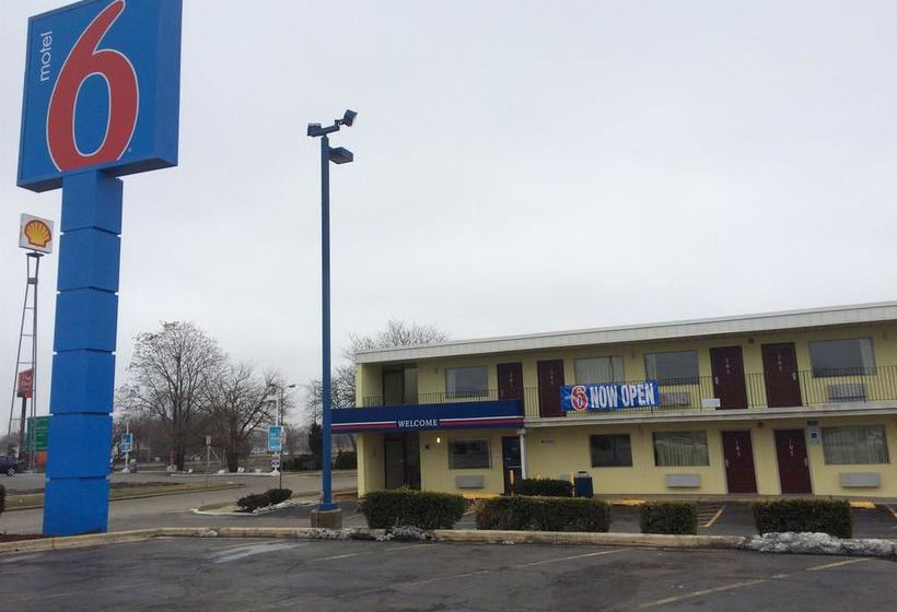 Hotel Days Inn Joliet I-80 Joliet Illinois