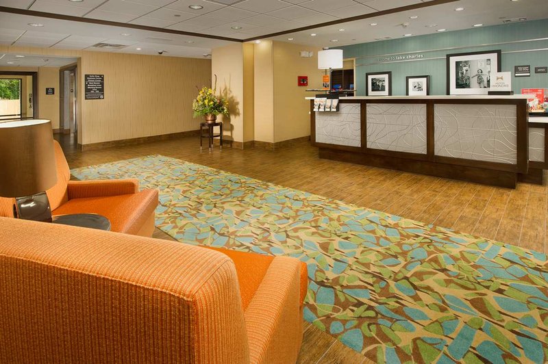 Hotel Hampton Inn Lake Charles  | Lake Charles | Louisiana | United States 11