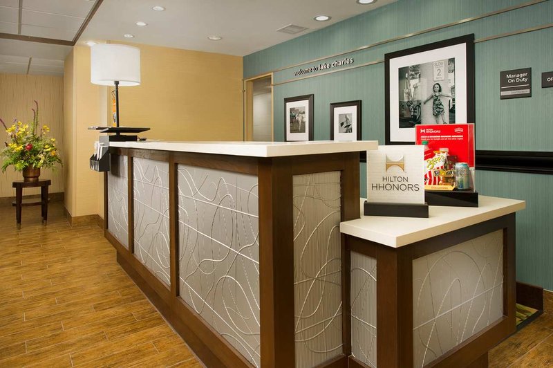 Hotel Hampton Inn Lake Charles  | Lake Charles | Louisiana | United States 8