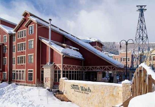 Hotel Marriott's Summit Watch  | Park City | Utah | United States 10