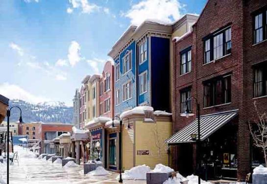 Hotel Marriott's Summit Watch  | Park City | Utah | United States 11