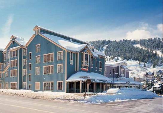 Hotel Marriott's Summit Watch  | Park City | Utah | United States 13