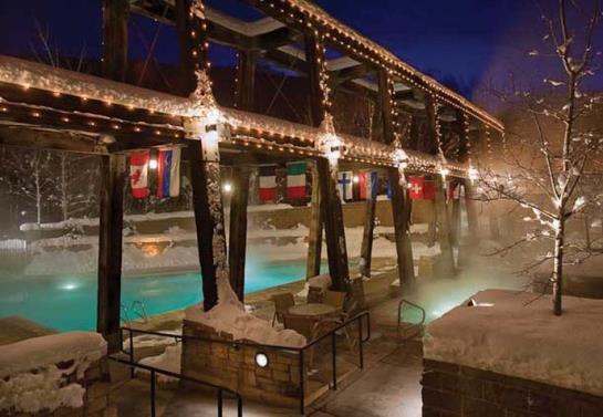 Hotel Marriott's Summit Watch  | Park City | Utah | United States 14
