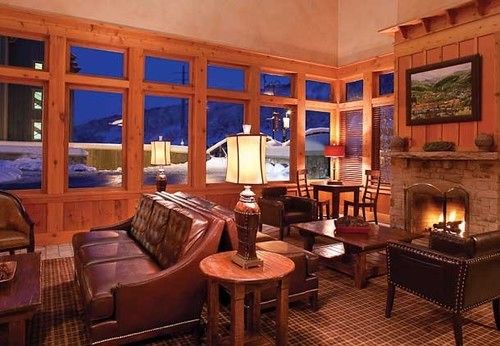 Hotel Marriott's Summit Watch  | Park City | Utah | United States 18