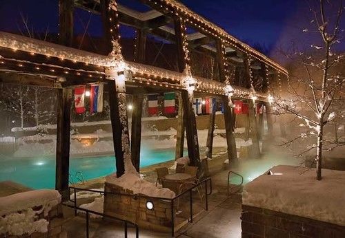 Hotel Marriott's Summit Watch  | Park City | Utah | United States 19