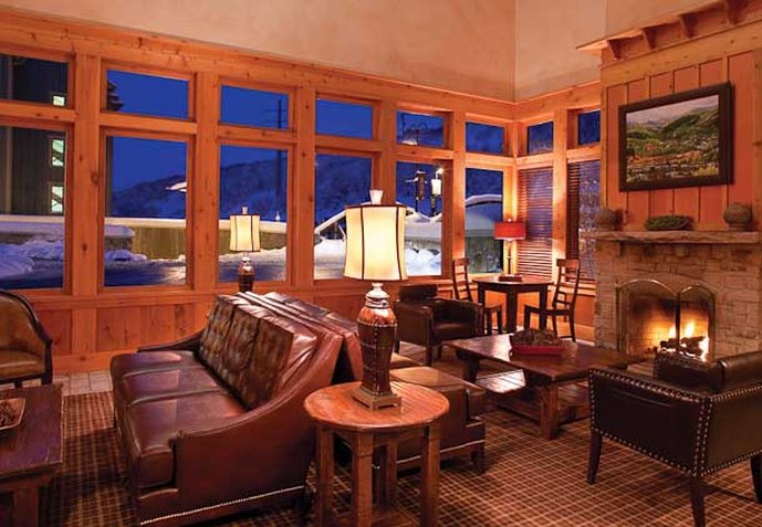 Hotel Marriott's Summit Watch  | Park City | Utah | United States 3