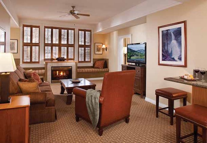 Hotel Marriott's Summit Watch  | Park City | Utah | United States 5