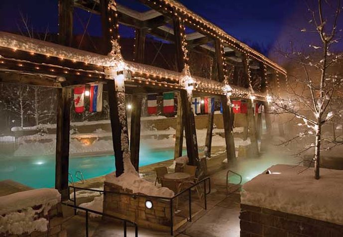 Hotel Marriott's Summit Watch  | Park City | Utah | United States 7