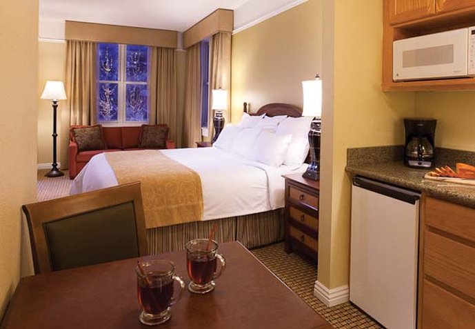 Hotel Marriott's Summit Watch  | Park City | Utah | United States 8