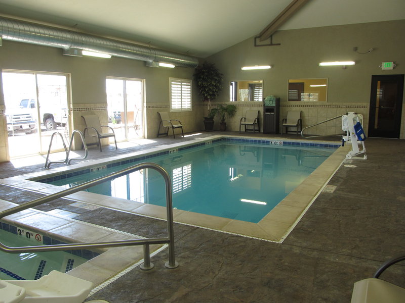 Hotel Best Western Plus Landmark  | Roosevelt | Utah | Vereinigte Staaten 12