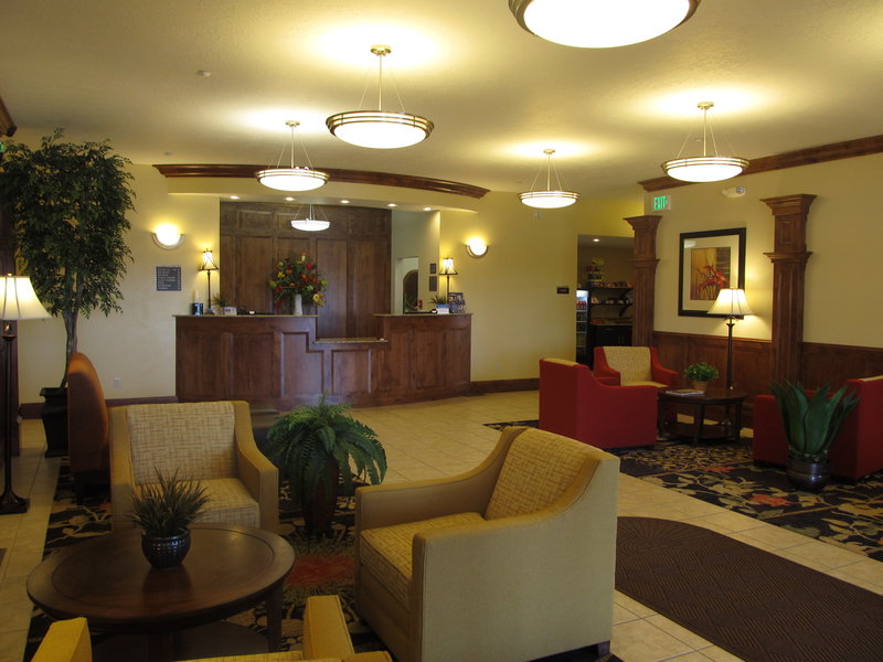 Hotel Best Western Plus Landmark  | Roosevelt | Utah | Vereinigte Staaten 2