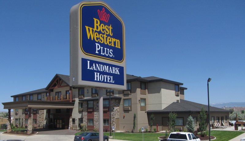 Hotel Best Western Plus Landmark  | Roosevelt | Utah | Vereinigte Staaten 8