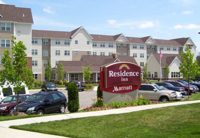 Residence Inn St Louis O'fallon  | O'Fallon | Missouri | United States 10