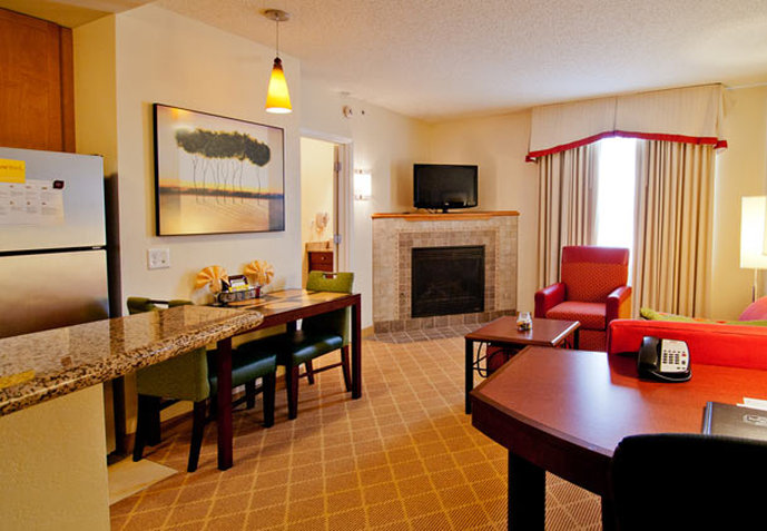Residence Inn St Louis O'fallon  | O'Fallon | Missouri | United States 2