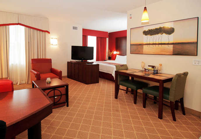 Residence Inn St Louis O'fallon  | O'Fallon | Missouri | United States 5