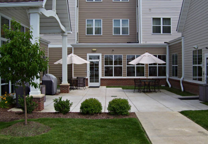 Residence Inn St Louis O'fallon  | O'Fallon | Missouri | United States 7