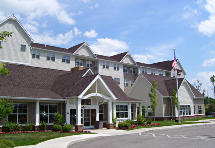 Residence Inn St Louis O'fallon  | O'Fallon | Missouri | United States 9