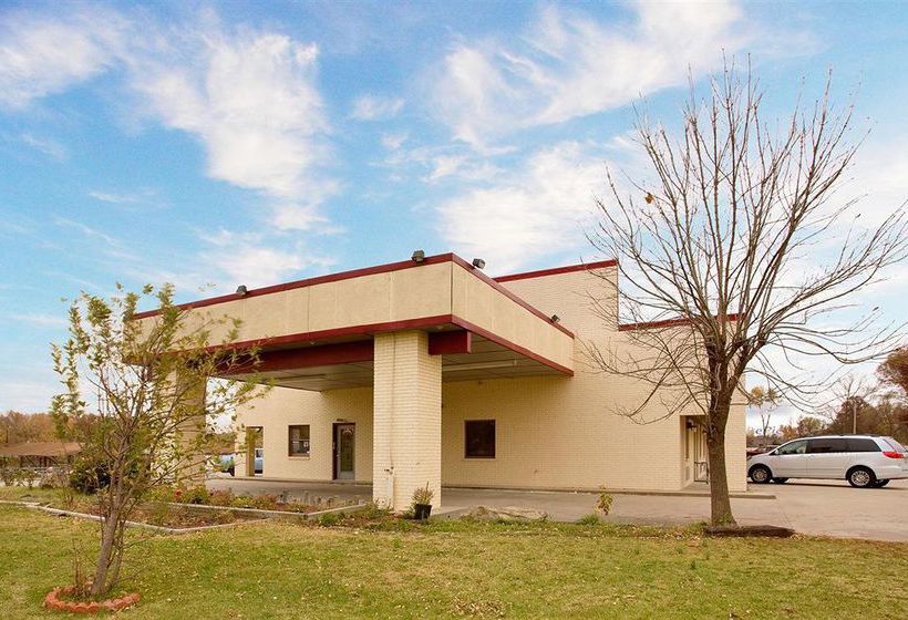 Hôtel Americas Best Value Inn 