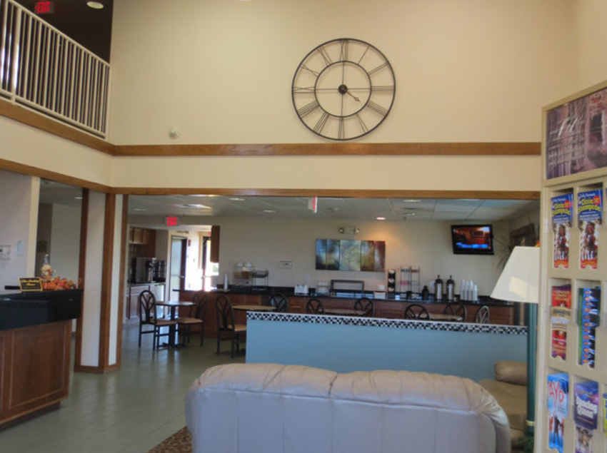 Hotel Americas Best Value Inn & Suites  | Mount Vernon | Missouri | United States