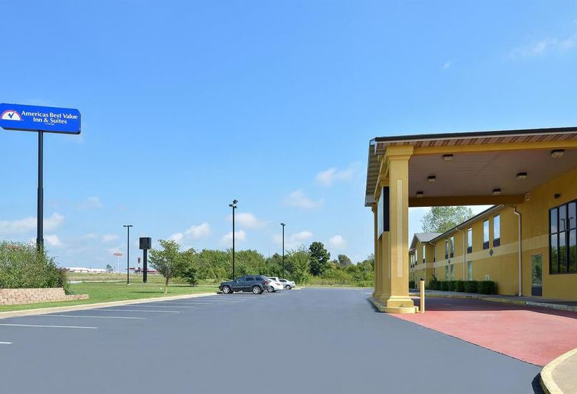 Hotel Americas Best Value Inn & Suites  | Mount Vernon | Missouri | United States 1