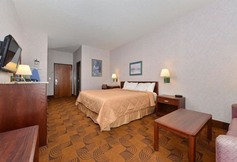 Hotel Americas Best Value Inn & Suites  | Mount Vernon | Missouri | United States 10