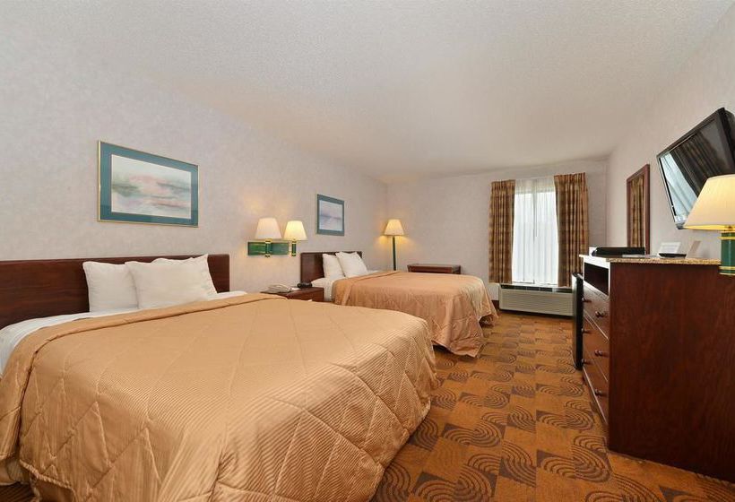 Hotel Americas Best Value Inn & Suites  | Mount Vernon | Missouri | United States 11
