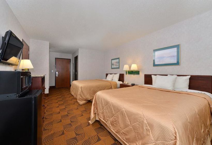 Hotel Americas Best Value Inn & Suites  | Mount Vernon | Missouri | United States 12